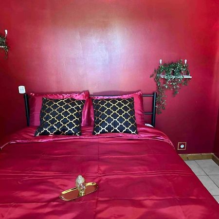 Chez Marinette Bed & Breakfast Langoelan Exterior foto